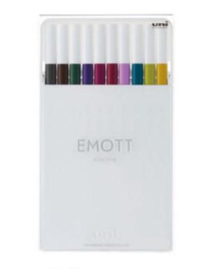 10-Pack Water-Based Sign Pens  168×15×97mm