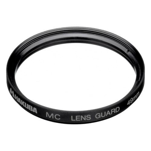 Hakuba Photo Industry Lens Protection Filter for Camera 49mm EA759EL-149 1 piece