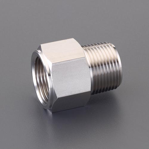 ESCO Intermediate Nipple Socket, Stainless Steel, R1/8“ x G1/8”, EA141AY-271