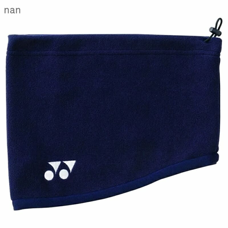 Yonex Uni Neck Warmer FW4004-019 Long Sleeve 019: Navy Blue