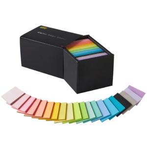 Post-it Notes, Strong Adhesive, Notebook, Multi-Color, All Colors Included, Special Set 654SS-MC-AL2