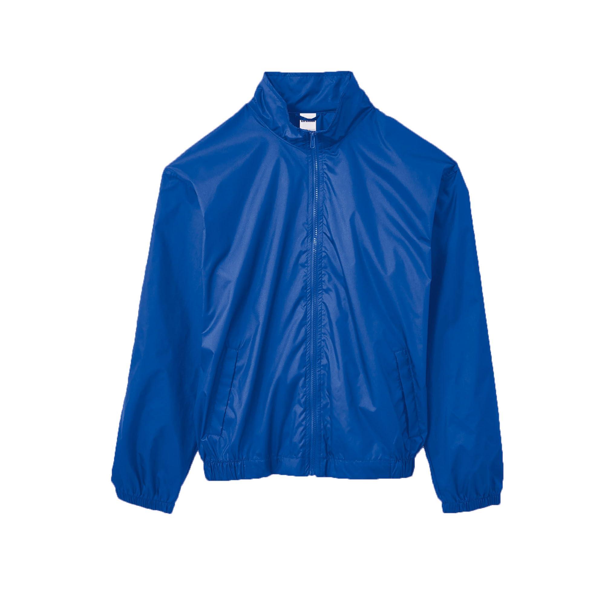 [LifeMax] Basic Blouson MJ0083 Royal Blue