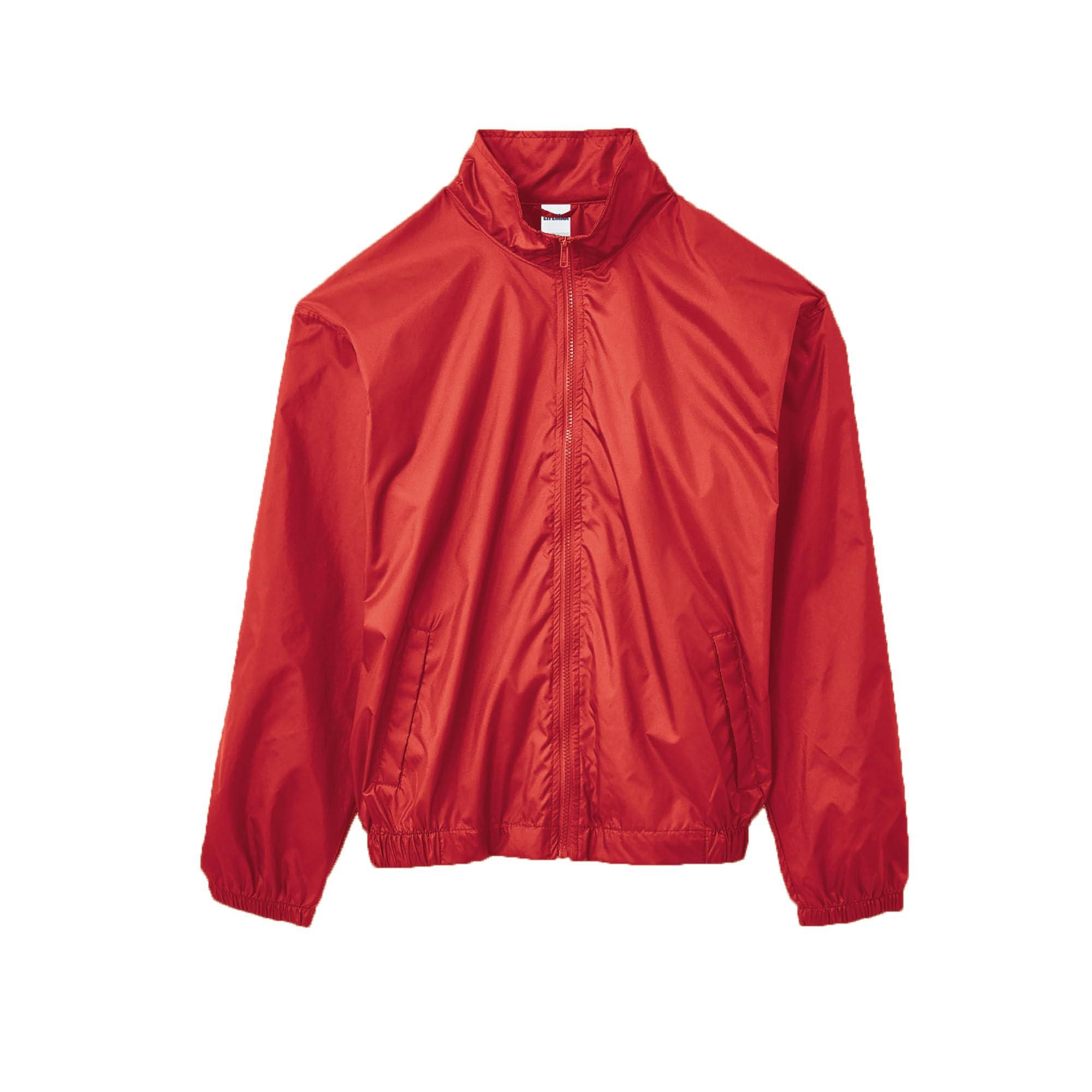 [LifeMax] Basic Blouson MJ0083 Red