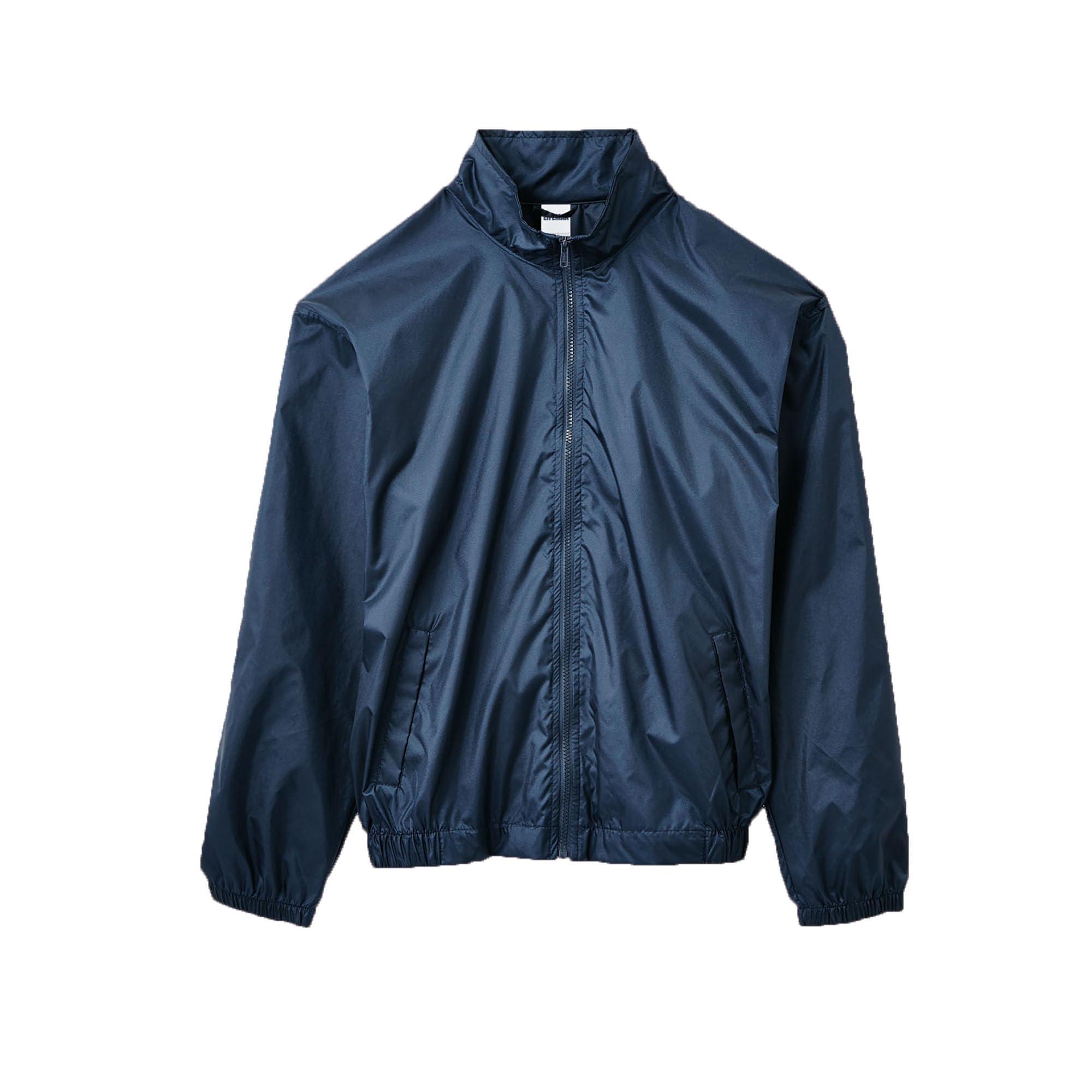 [Life Max] Basic Blouson MJ0083 Navy