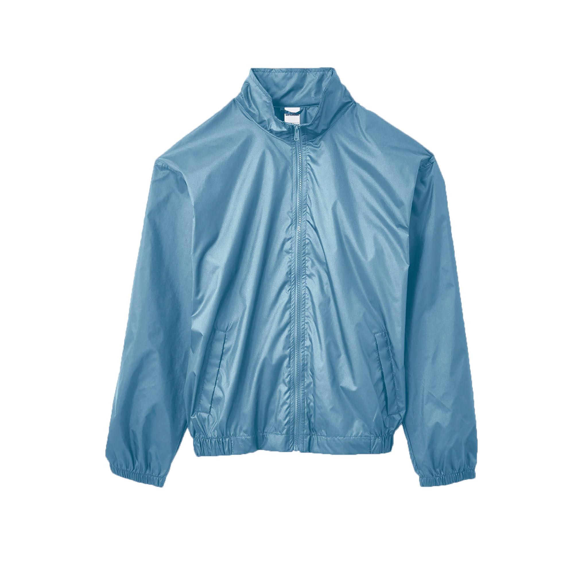 [Life Max] Basic Blouson MJ0083 Sax