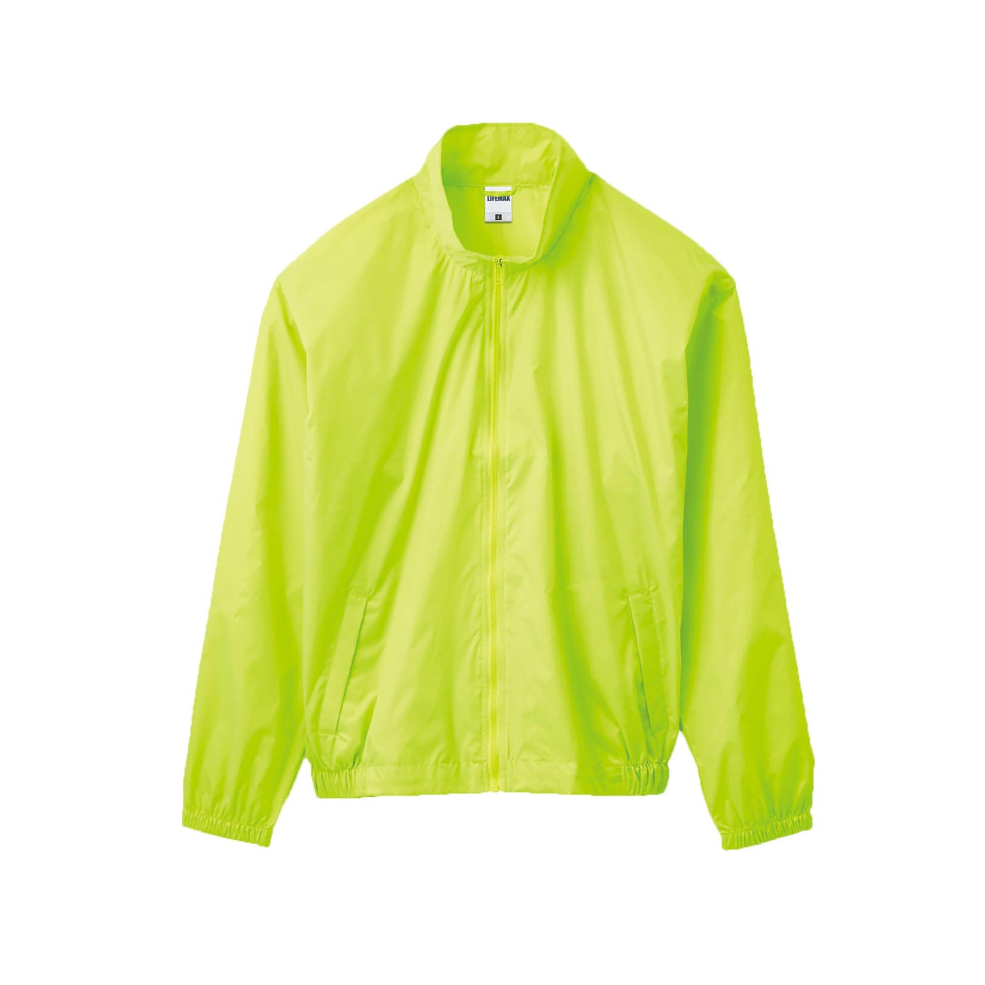 [LifeMax] Basic Blouson MJ0083 Lime
