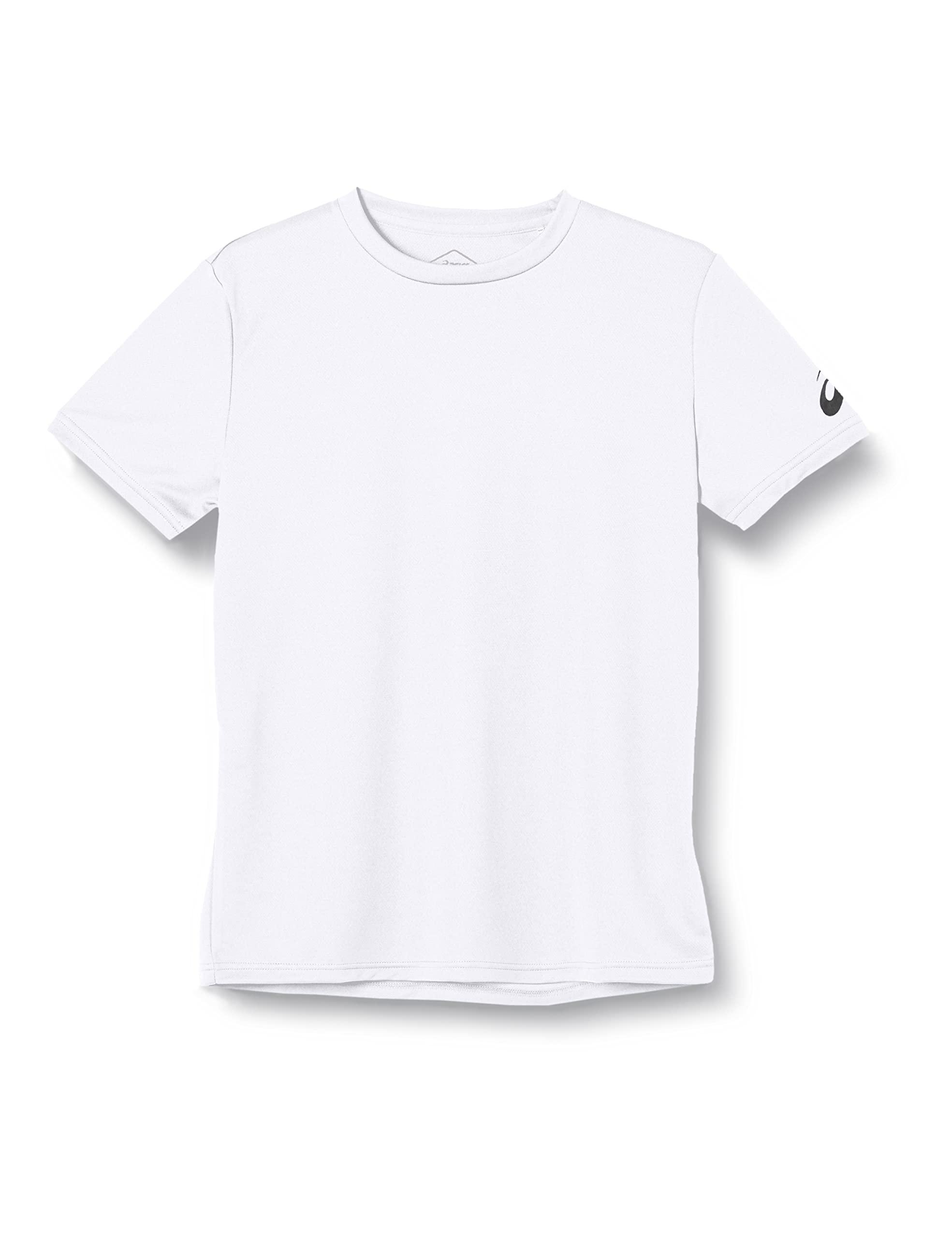 [ASICS] Training Wear Dry Short-Sleeve Shirt (Recycled Material) 2031D730 Men's