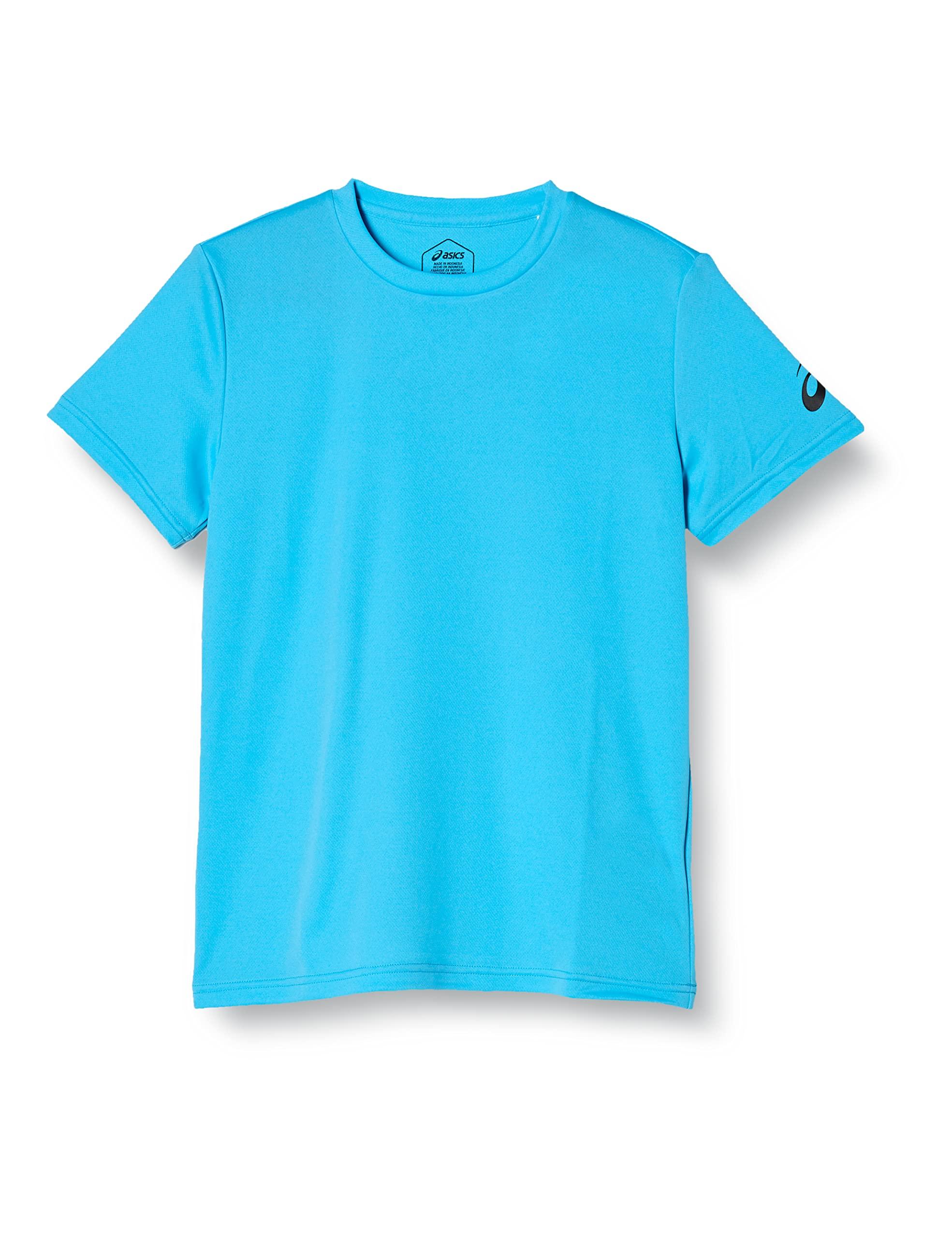 [ASICS] Training Wear Dry Short-Sleeve Shirt (Recycled Material) 2031D730 Men's