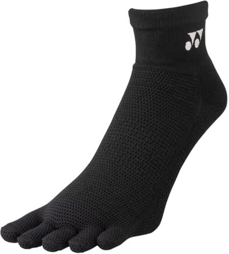[Yonex] Socks Ankle Socks Women's 29200 Black (007) Free