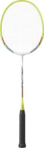 YONEX Badminton Racket Pre-strung Muscle Power White/Yellow (615) G4 MP2