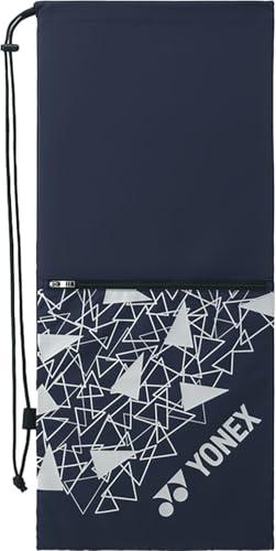 [Yonex] Tennis Racket Case for 2 Rackets BAG2591 Navy Blue