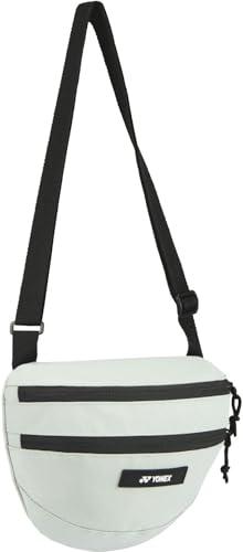 [Yonex] Tennis Shoulder Bag Shoulder Bag S with Pocket BAG2536 Smoke Mint