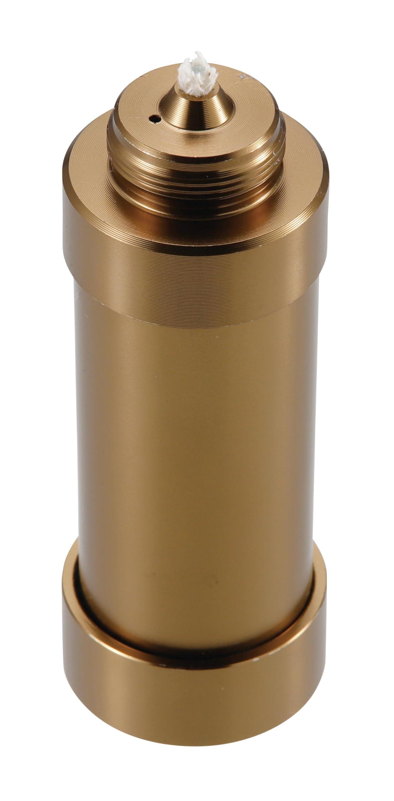 Captain Stag (CAPTAIN STAG) Camping Emergency Lantern Light CS Oil Lamp Long Replacement Wick & Gasket Included UK-519