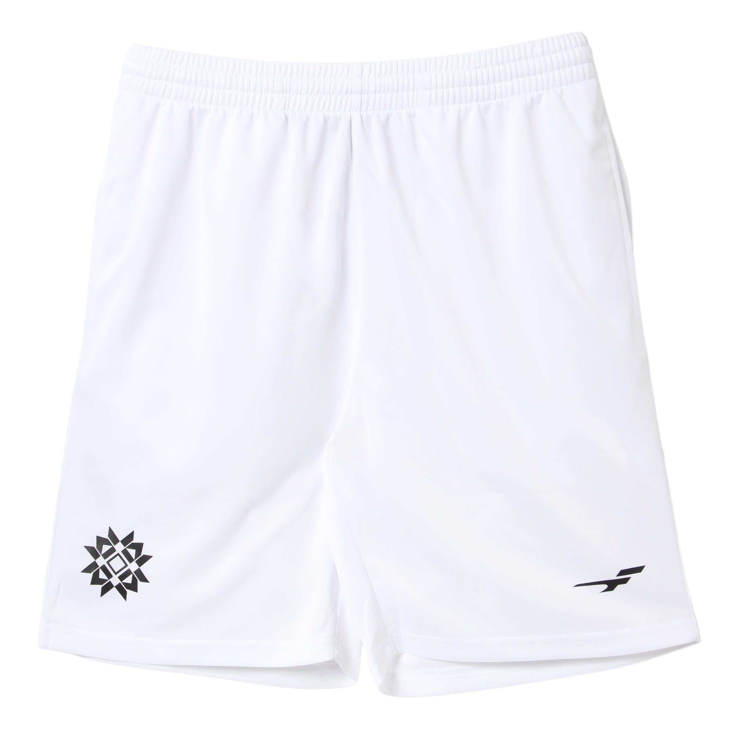 [FINTA] FINTA Soccer Futsal Wear Practice Pants FT8703 (0100) White S