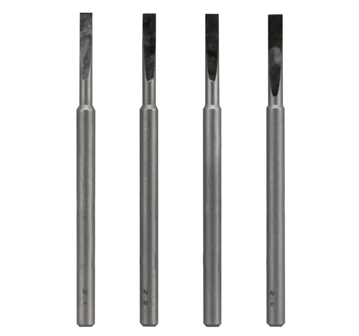 GodHand Spin Blade 2.1mm–2.4mm GH-SB-21-24 Hobby Tool