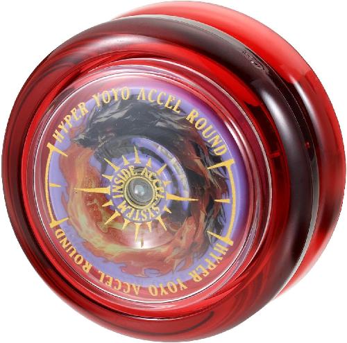 [BANDAI] Hyper Yo-Yo Accelerator Accelerator Round - Crimson Uroboros -