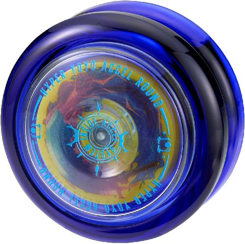 [BANDAI] Hyper Yo-Yo Accelerator Accelerator Round - Sapphire Blade -