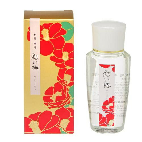 Yui Tsubaki Camellia Oil Premium Quality 40ml