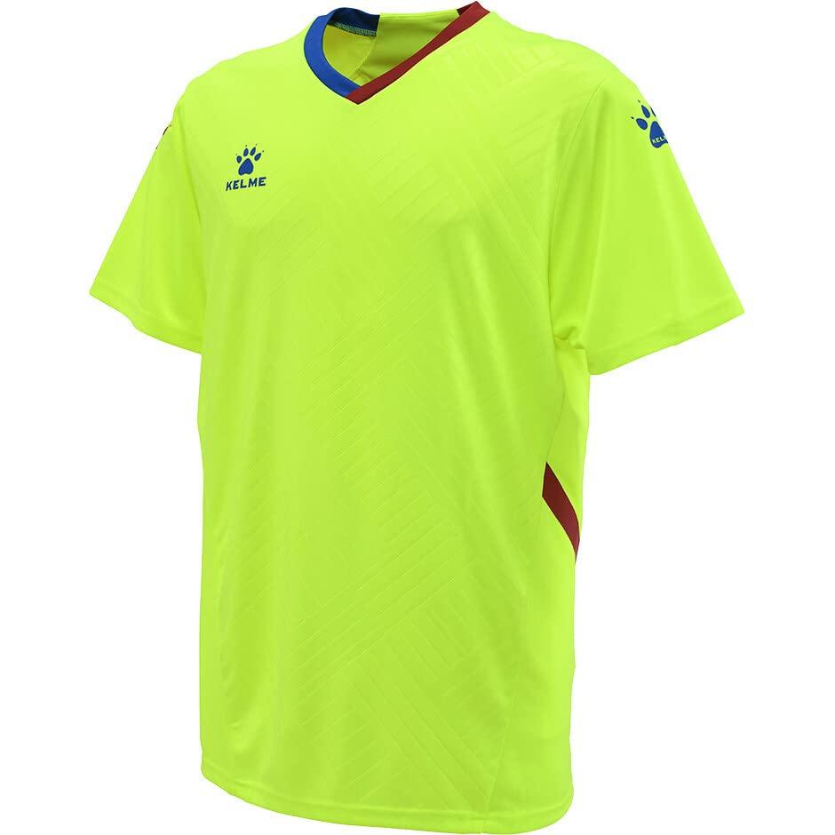 KELME Practice Shirt Soccer/Futsal Wear (Men's Uniform) (8251ZB1005S) (904) Neon Green 2XL