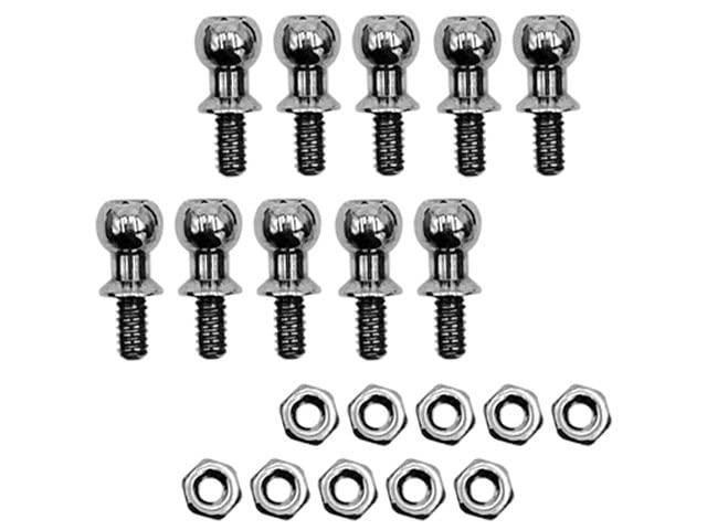 High-Tech SV Horn Ball Linkage Set (S2) Japan Genuine Spare Parts GT000081