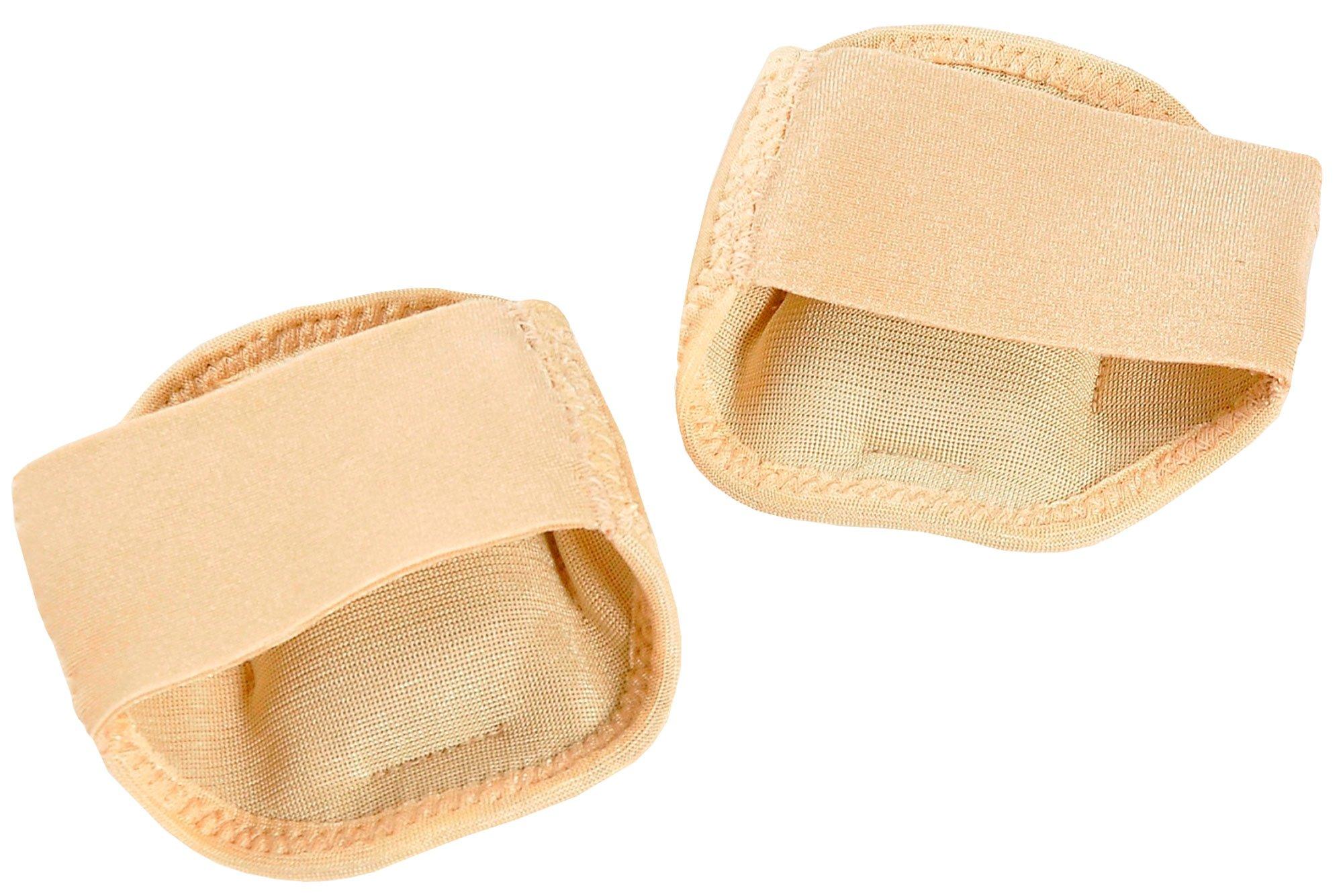 Healthpoint Foot Arch Support Super Flat-Foot Buddy 1306ZBG Beige (BG) F