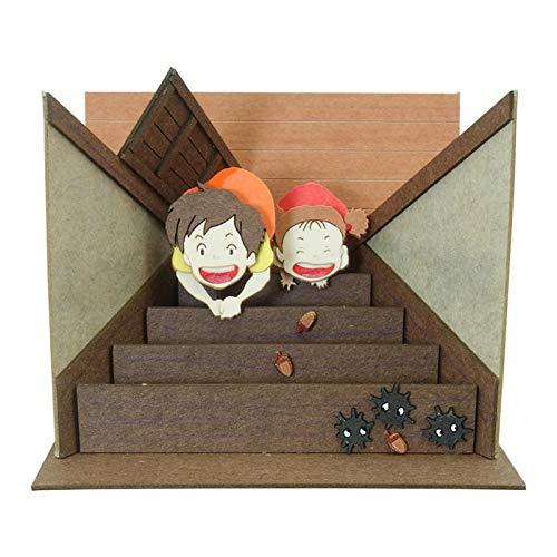 Sankei Studio Ghibli Mini My Neighbor Totoro: Come Out, Macrocroc! Paper Craft MP07-96