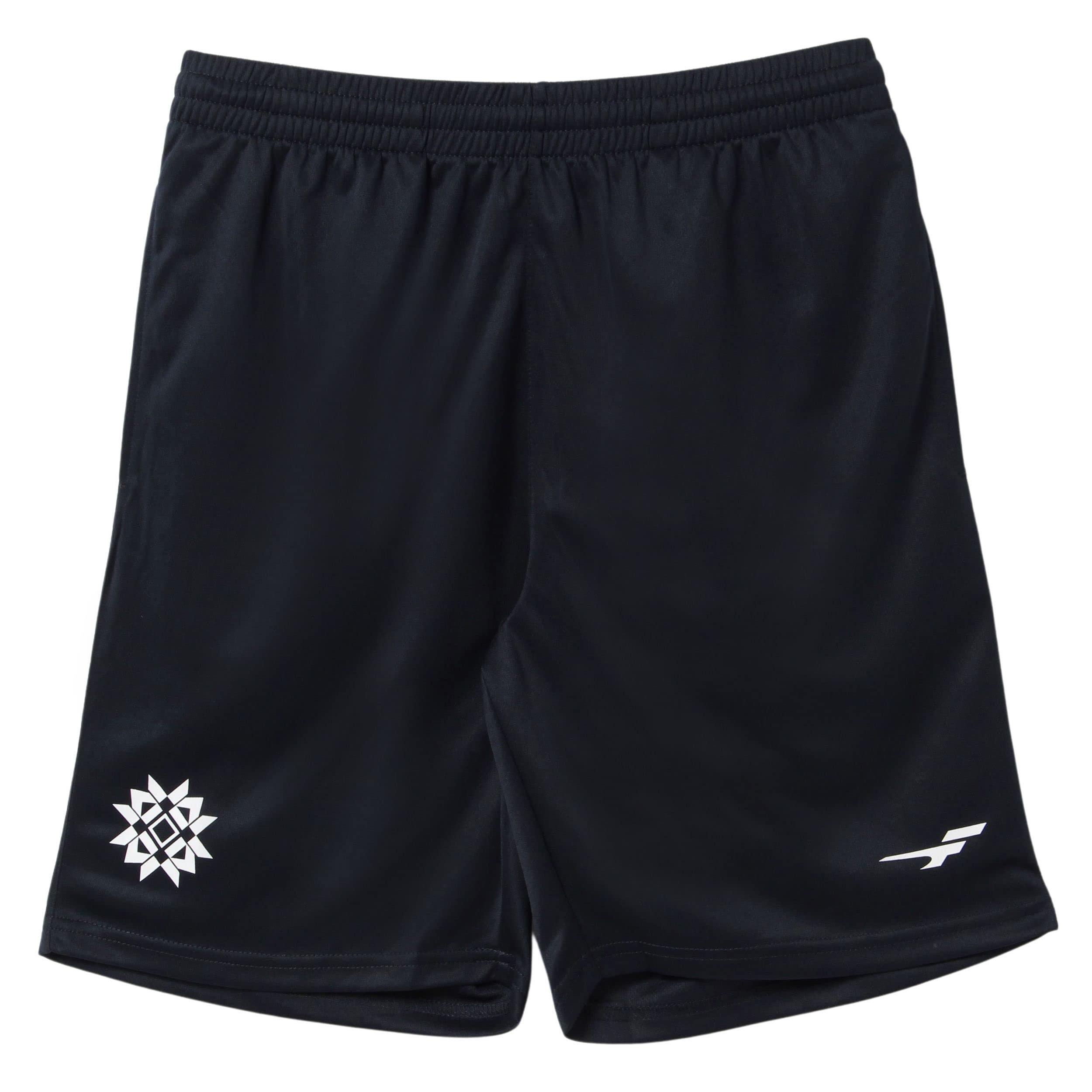 [FINTA] FINTA Soccer Futsal Wear Practice Pants FT8703 (1100) Navy O