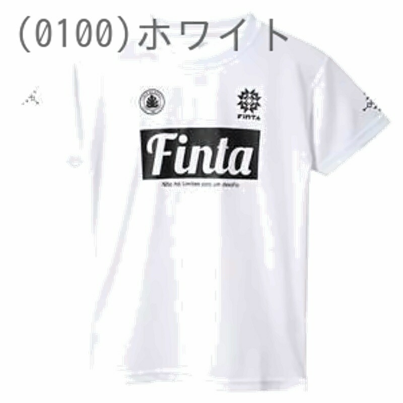 [FINTA] FINTA Soccer Futsal Wear Junior Short-Sleeve Practice Shirt FT8755 (4200) Flash Yellow 150