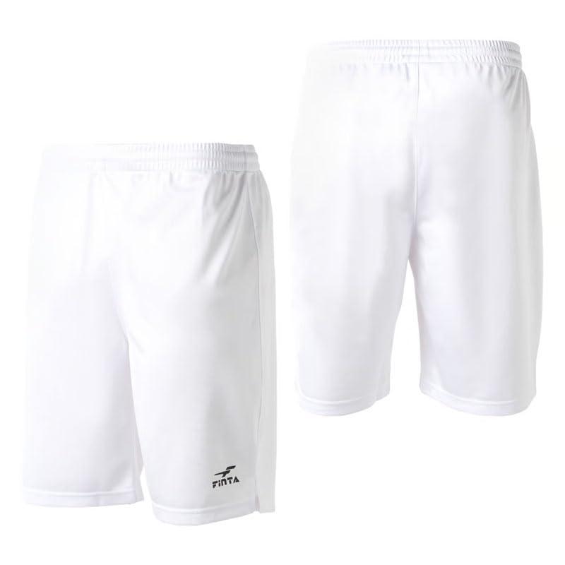 [FINTA] FINTA Soccer Futsal Game Pants FT3005 (0100) White O