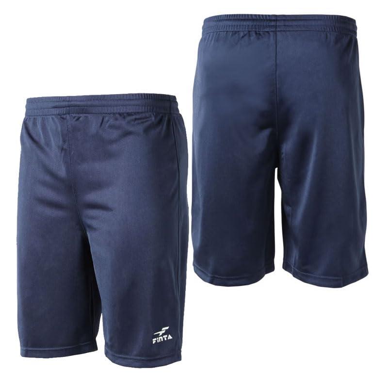 [FINTA] FINTA Soccer Futsal Game Pants FT3005 (1100) Navy L