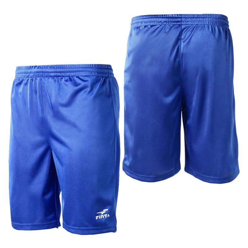[FINTA] FINTA Soccer Futsal Game Pants FT3005 (2100) Blue S