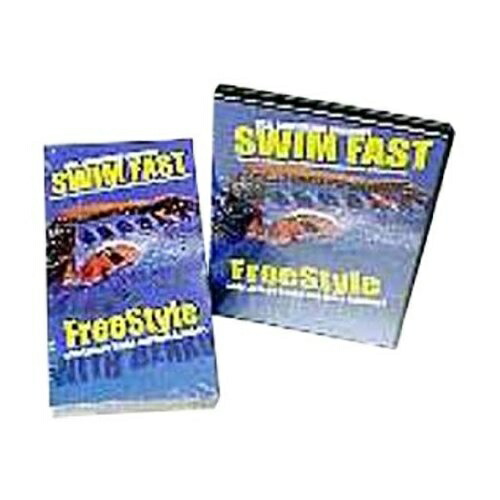 Soltec-swim Swim Fast USA Swimming Federation DVD Freestyle 2018011