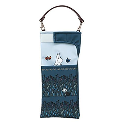 Pocket-Attached Kuro Pon/Moomin