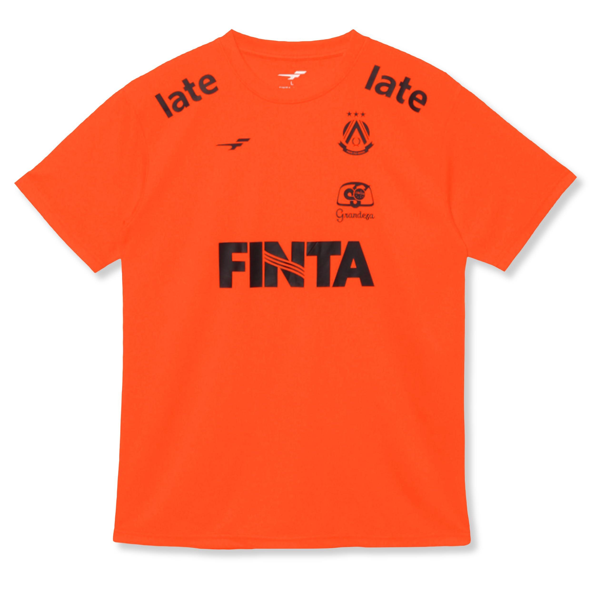 Hand-held Practice Shirt