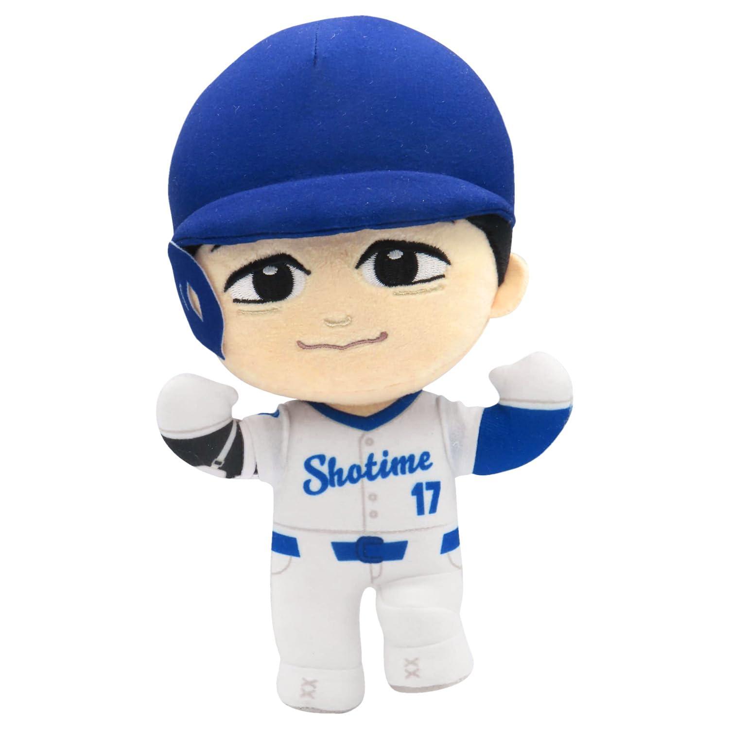 [BANDAI] Shohei Ohtani Plush (474118)