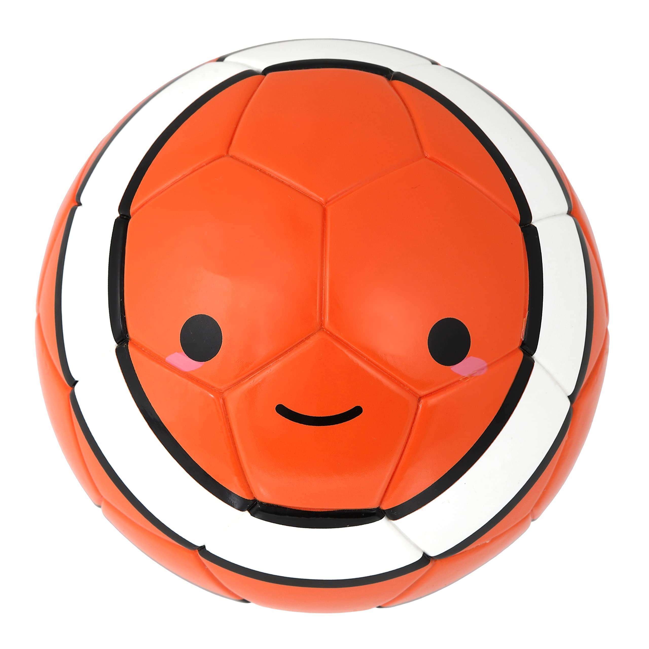 Animal Mini Ball Football Zoo FOOTBALL ZOO Airless Kids' Toddler Practice Indoor Home Play Leisure Clownfish SB-23ZA01