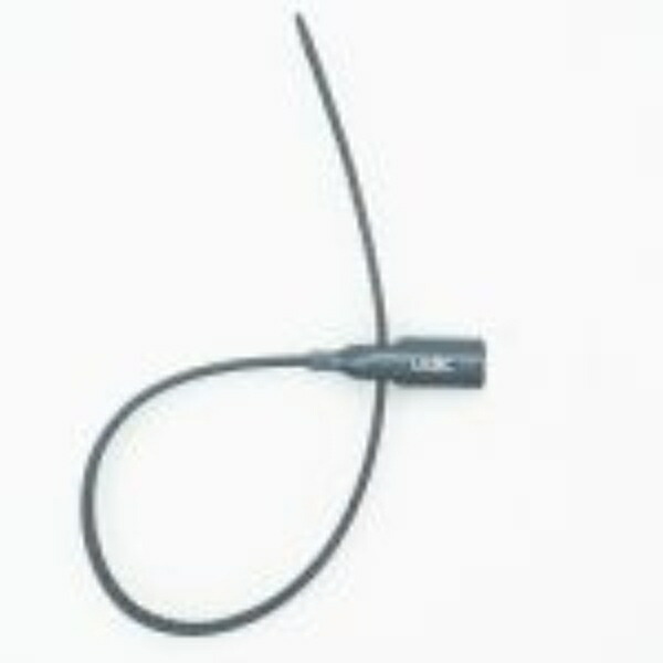 Ulac Bicycle Lock Neo Zip Cable Lock YL2 AIR JUST Gray