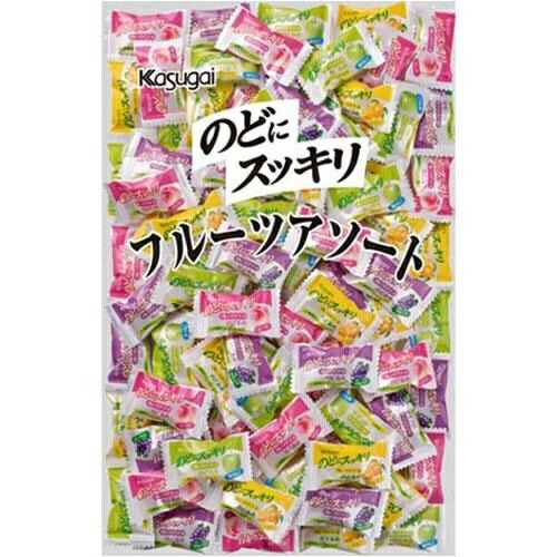Kasugai Confectionery Refreshingly Mild Fruit Candy 1kg