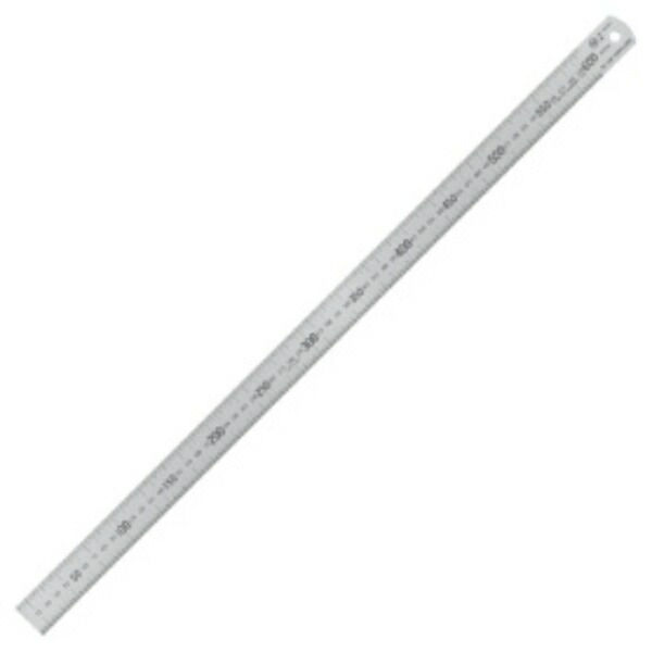 KOKUYO Stainless Steel Straight Ruler 60cm TZ-1345