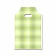 HEIKO Bio Handy Bag 3S Gingham 2 LG 100-Pack 006959700