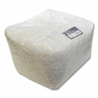Shimojima Heiko Cushioning Material Paper Packing 1kg White 003800900 Approx. 0.1cm Width Approx. 0.1cm Width