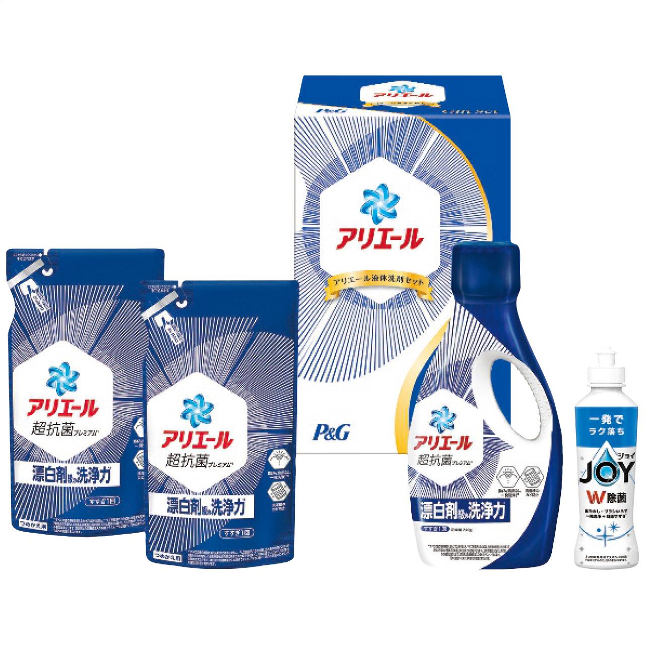 Ariel Liquid Detergent Set PGCG-20E PGCG-20E