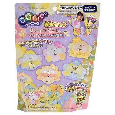 Woozies Special Pellets Sumikko Gurashi: The Fairy's Flower Garden