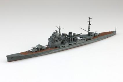 Aoshima Cultural Textbook Co., Ltd. 1/700 Waterline Series No.338 Imperial Japanese Navy Heavy Cruiser Atago Plastic Model Kit