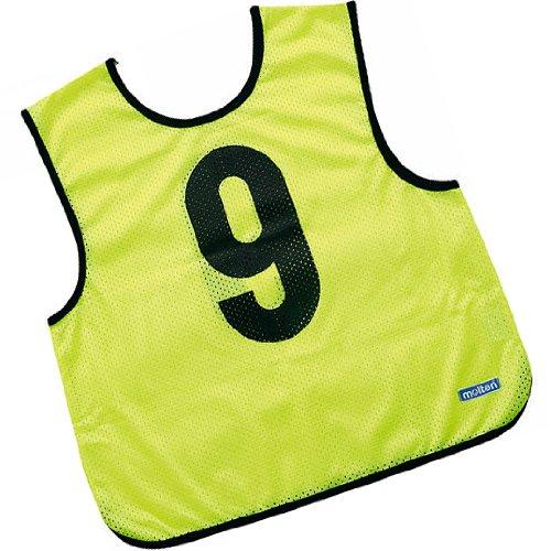 molten Game Vest Fluorescent Lemon 4 GB0013-KL04