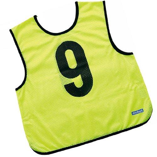 Molten Game Vest Fluorescent Lemon 8 GB0013-KL08