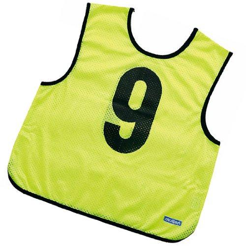 Molten Game Vest Fluorescent Lemon 9 GB0013-KL09