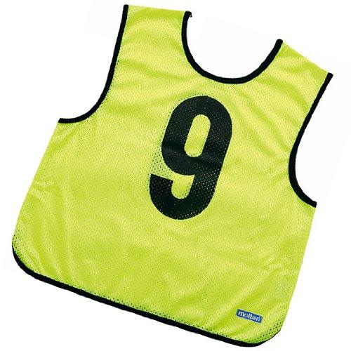 molten Game Vest Fluorescent Lemon 14 GB0013-KL14