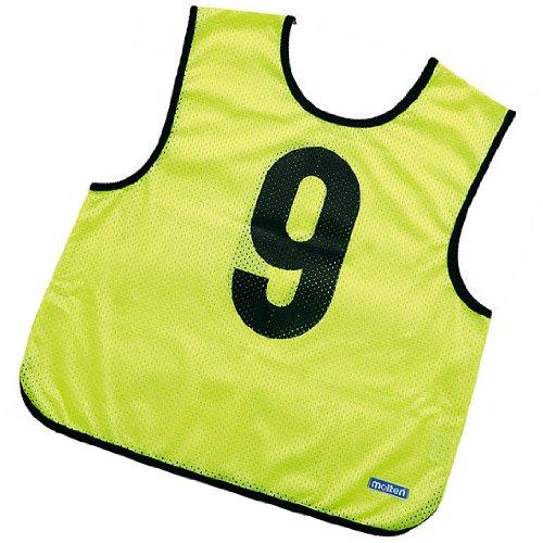 molten Game Vest Fluorescent Lemon 15 GB0013-KL15