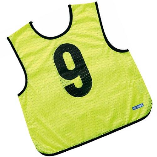 molten Game Vest Fluorescent Lemon 16 GB0013-KL16